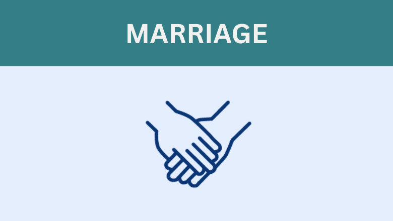 MARRIAGE