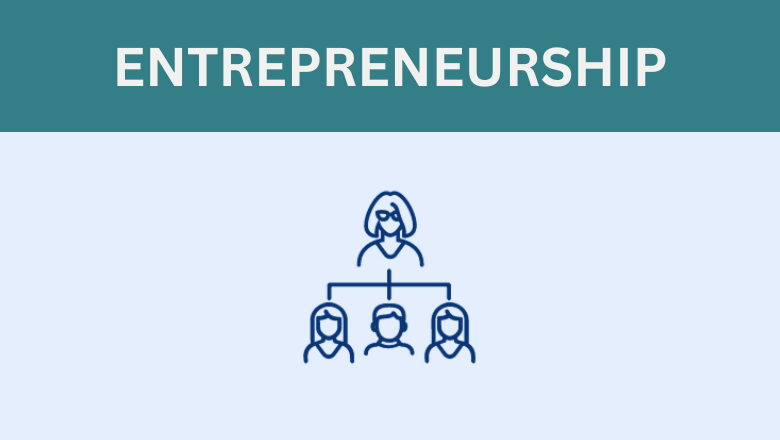 ENTREPRENUERSHIP