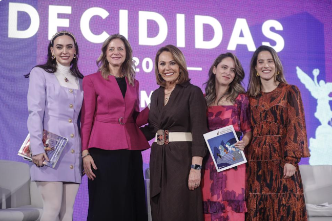 Decididas Summit