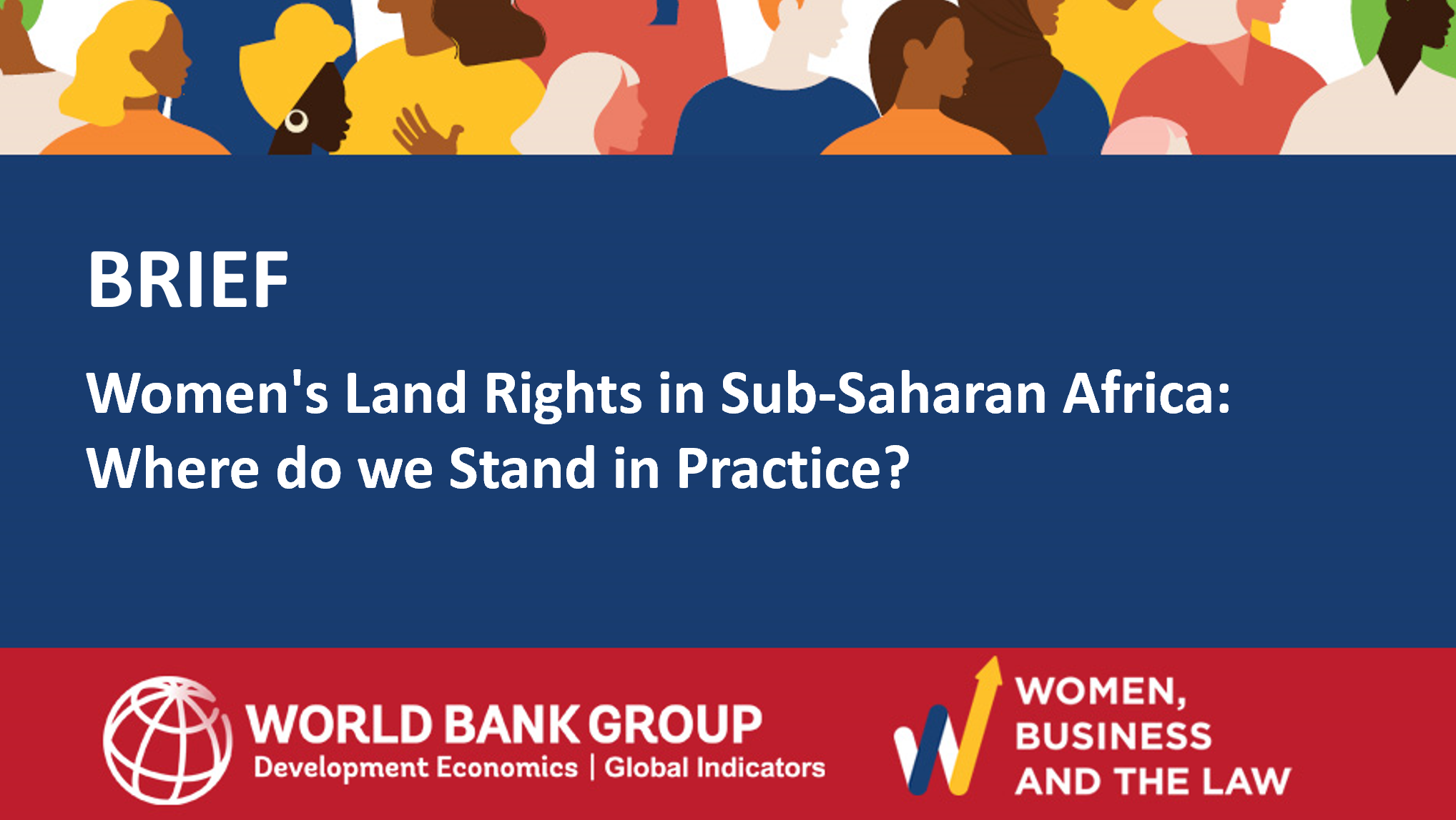 Reports, Key Findings - Women, Business and the Law - World Bank Group