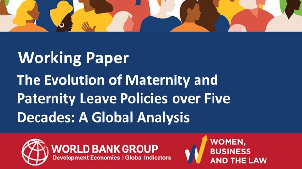 The Evolution of Maternity and Paternity Leave Policies over Five Decades