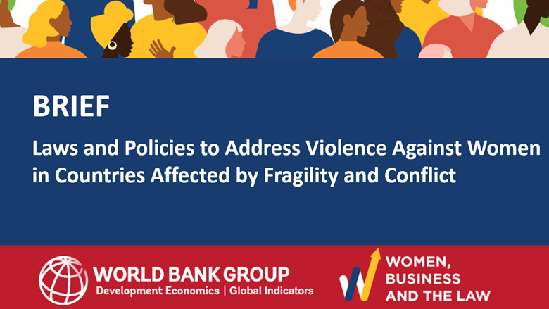 Laws and Policies to Address Violence Against Women in Countries Affected by Fragility and Conflict