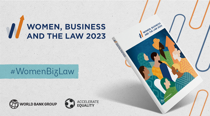 Women, Business and the Law launch